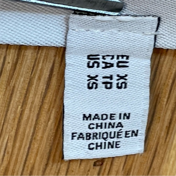 Aware by Vero Moda “Delia” Cap Sleeve Top Corpcore Office Siren Women’s Size XS - Picture 4 of 10